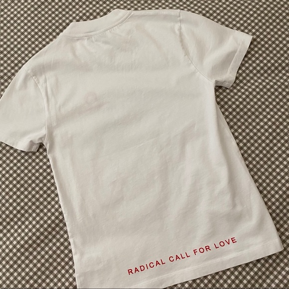 Marine Serre t shirt - Picture 3 of 5